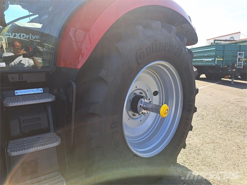 Case IH Maxxum 145 CVXDrive Tractores