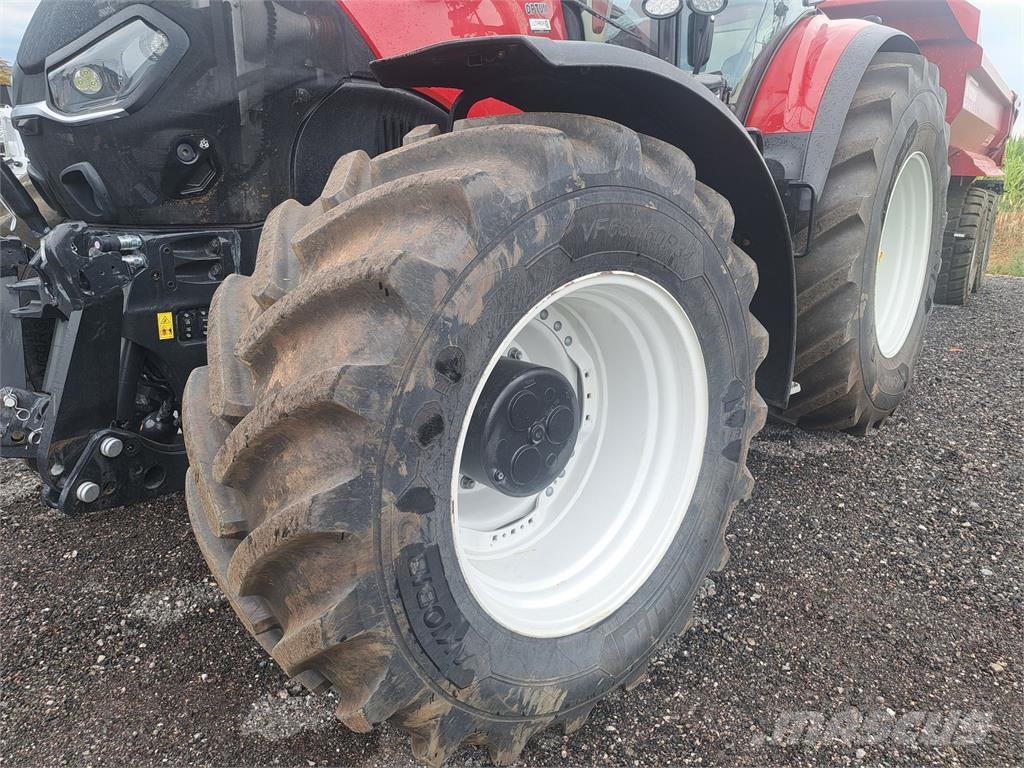 Case IH Optum 340 CVXDrive Traktory