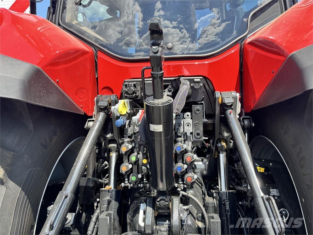 Case IH Puma 260 CVXDrive Трактори