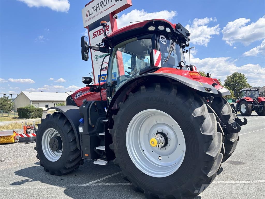 Case IH Puma 260 CVXDrive Трактори