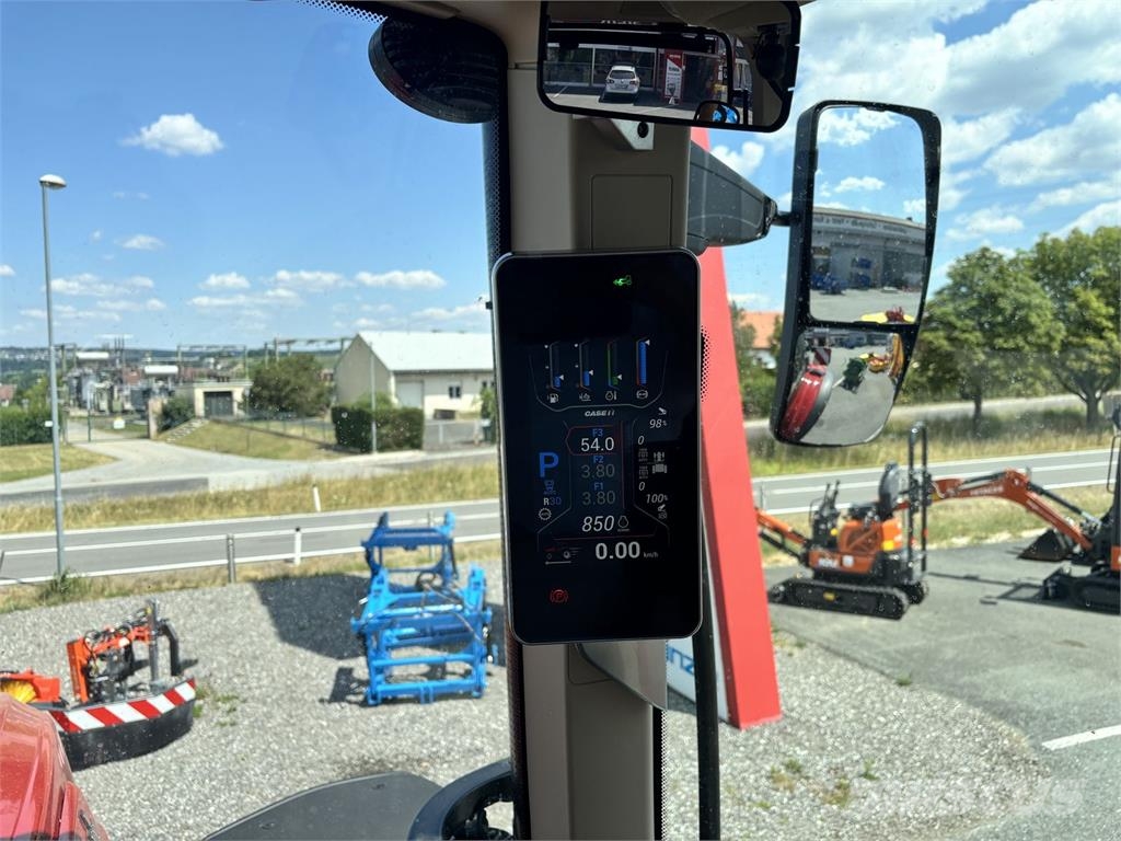 Case IH Puma 260 CVXDrive Трактори