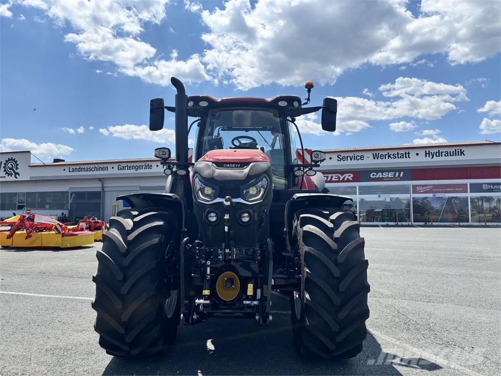 Case IH Puma 260 CVXDrive Трактори