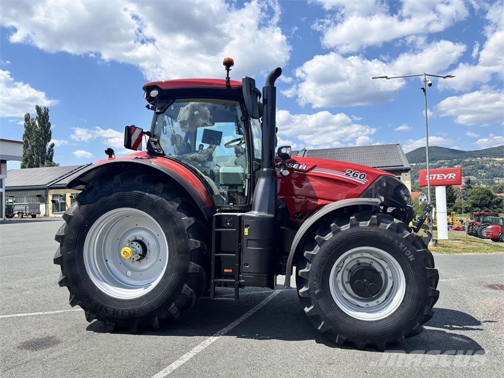 Case IH Puma 260 CVXDrive Трактори