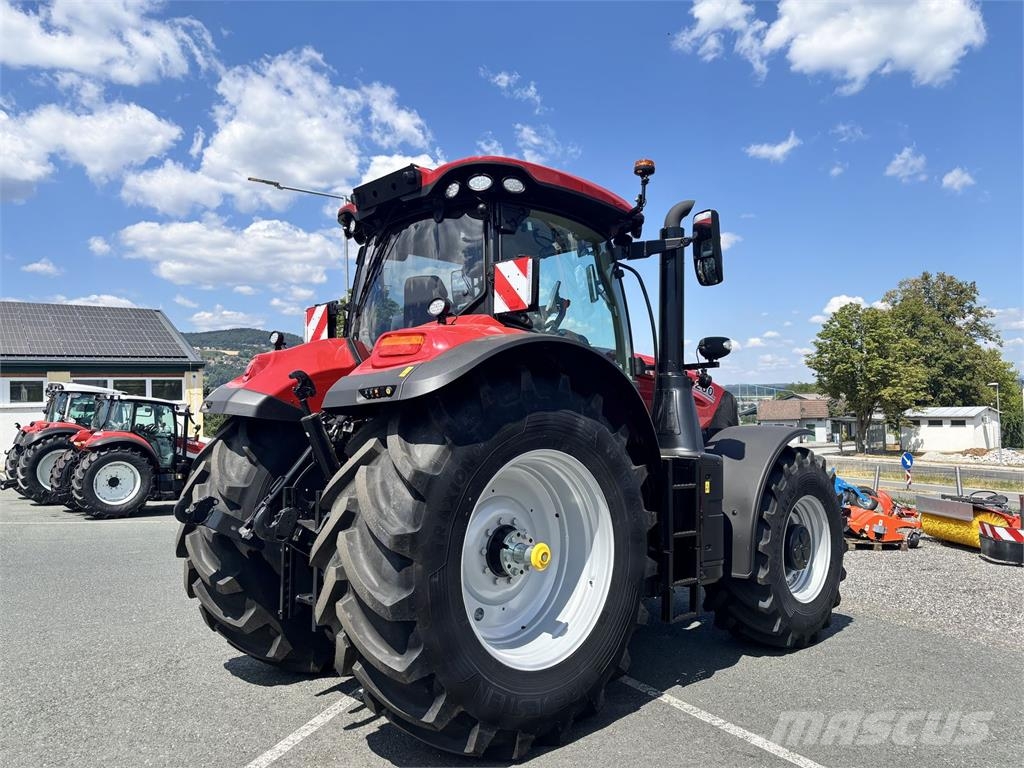 Case IH Puma 260 CVXDrive Трактори