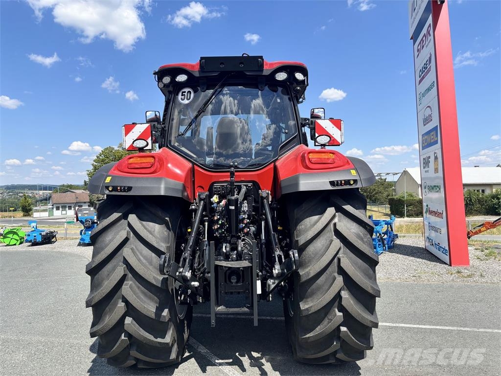 Case IH Puma 260 CVXDrive Трактори