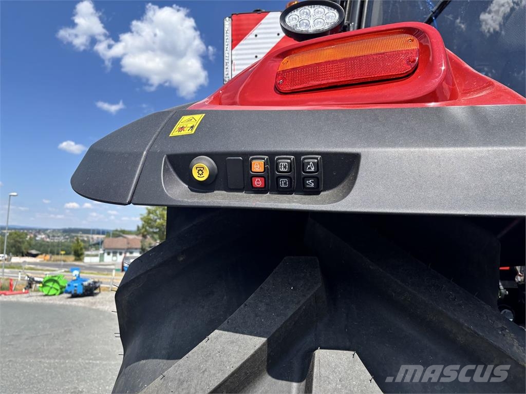 Case IH Puma 260 CVXDrive Трактори