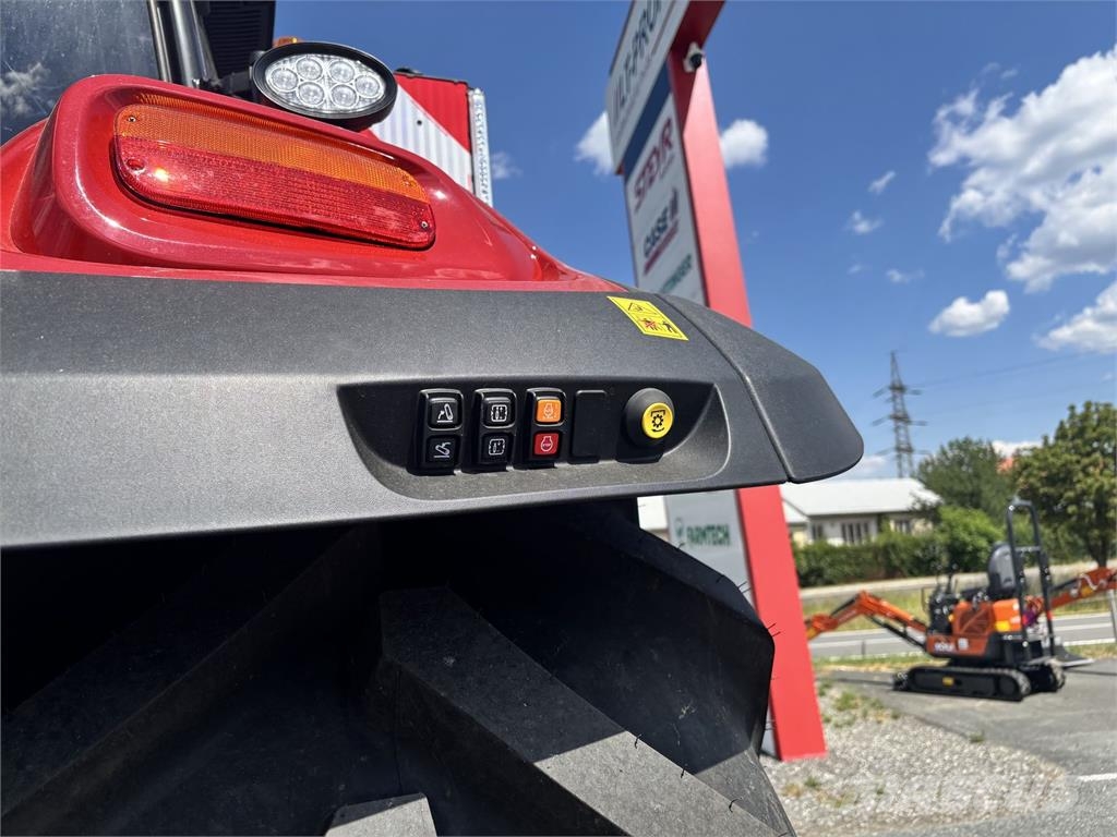 Case IH Puma 260 CVXDrive Трактори