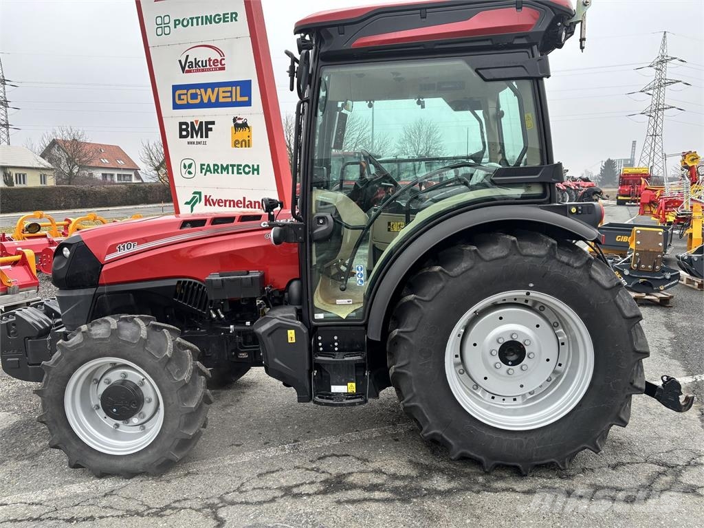 Case IH Quantum 110 F (Stage V) Traktori