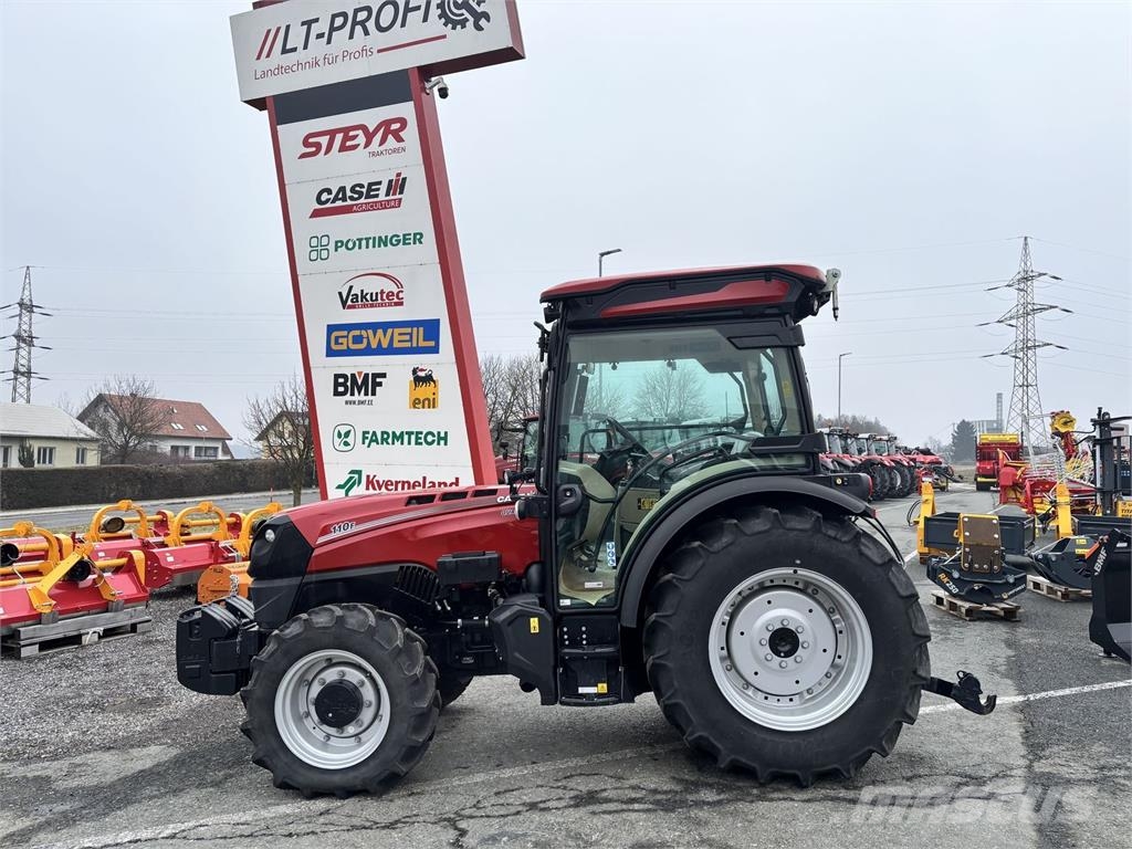 Case IH Quantum 110 F (Stage V) Traktori