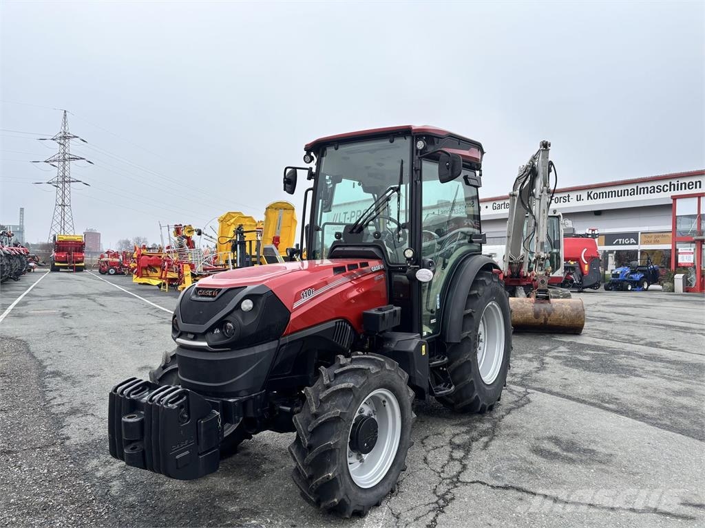 Case IH Quantum 110 F (Stage V) Traktori