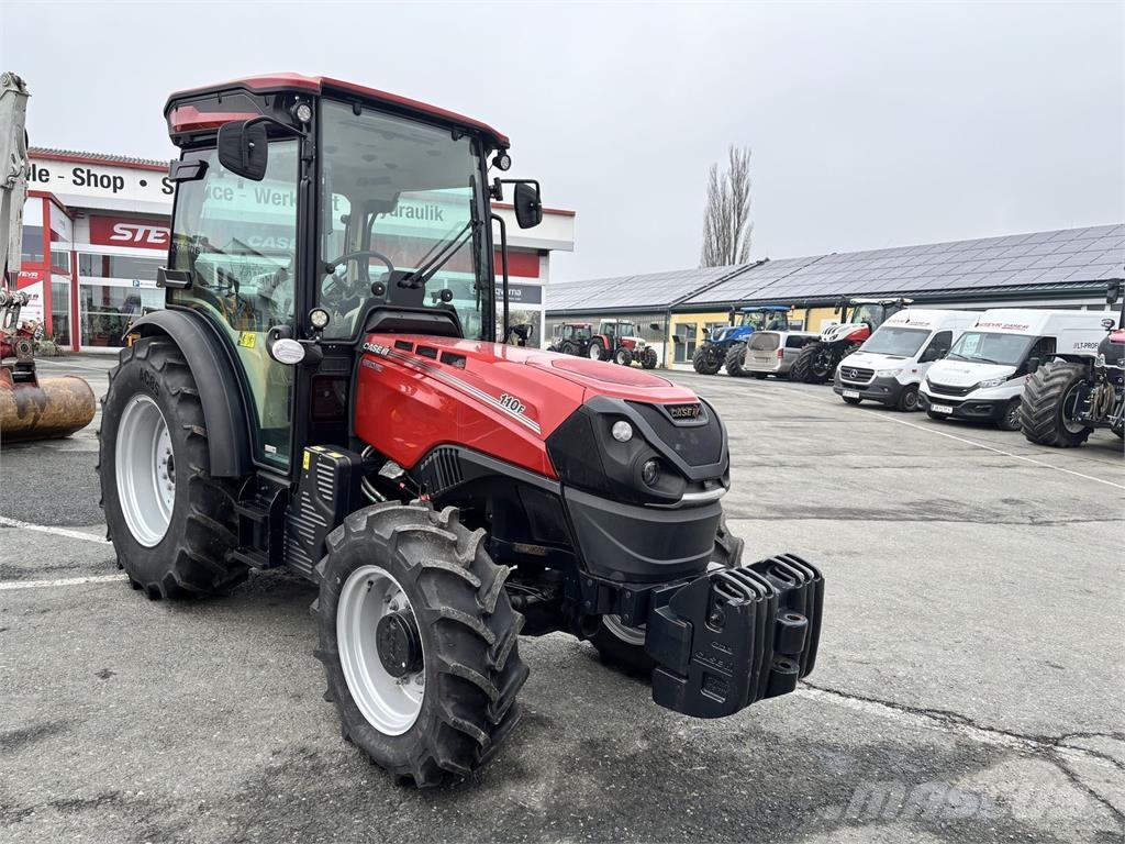 Case IH Quantum 110 F (Stage V) Traktori