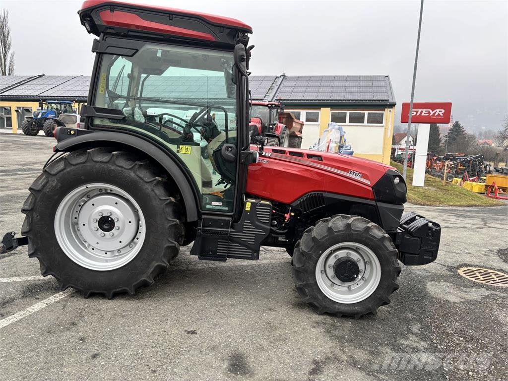 Case IH Quantum 110 F (Stage V) Traktori
