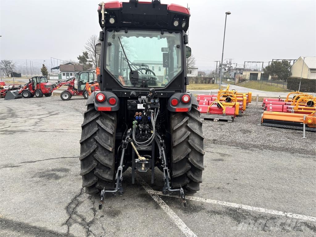 Case IH Quantum 110 F (Stage V) Traktori