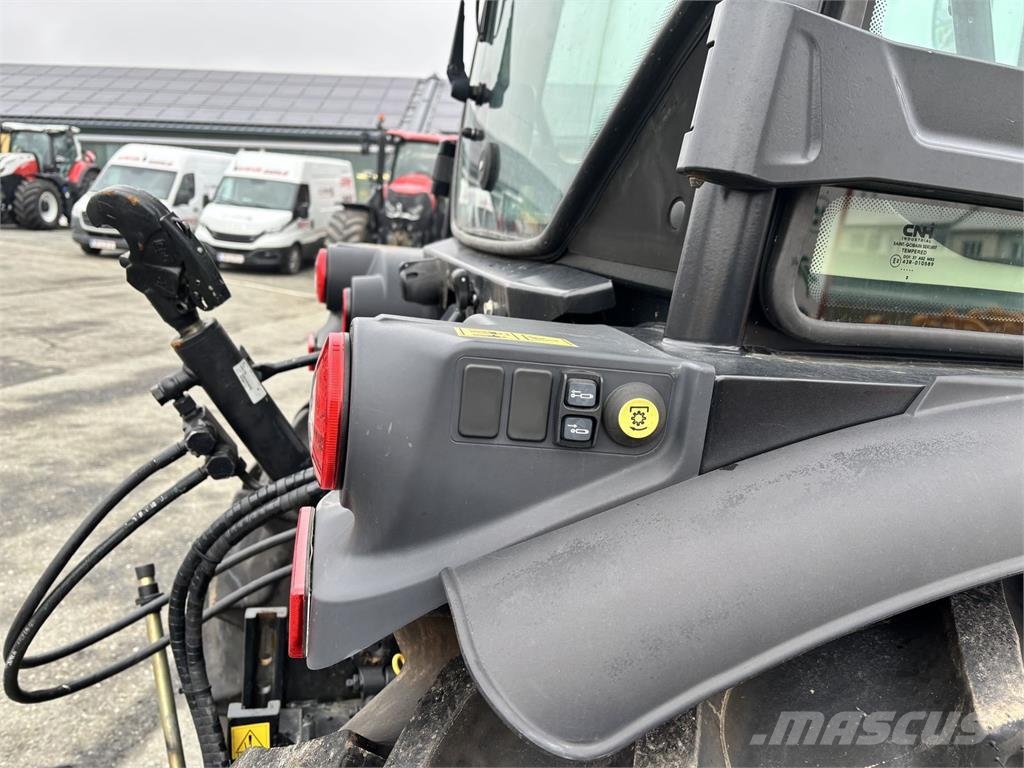 Case IH Quantum 110 F (Stage V) Traktori