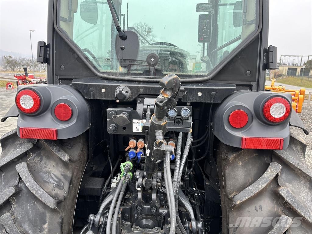 Case IH Quantum 110 F (Stage V) Traktori