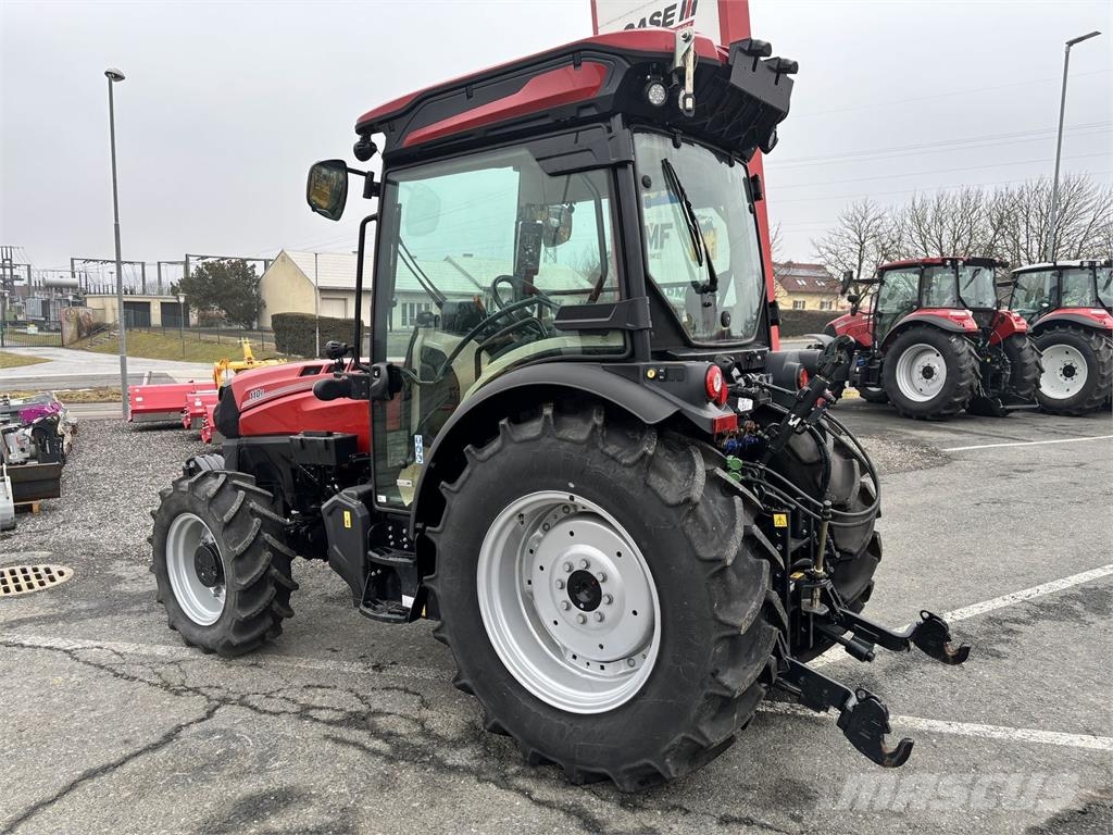 Case IH Quantum 110 F (Stage V) Traktori