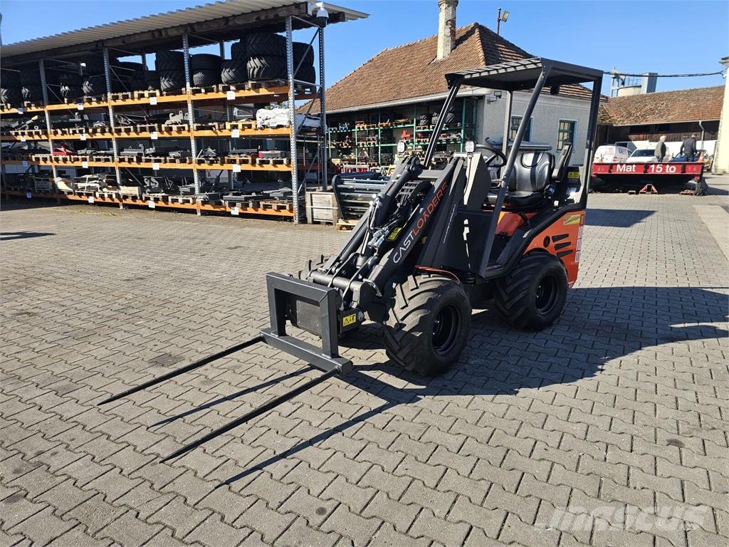 Cast 825D Aktion Hausmesse 24.25. Oktober Hoflader