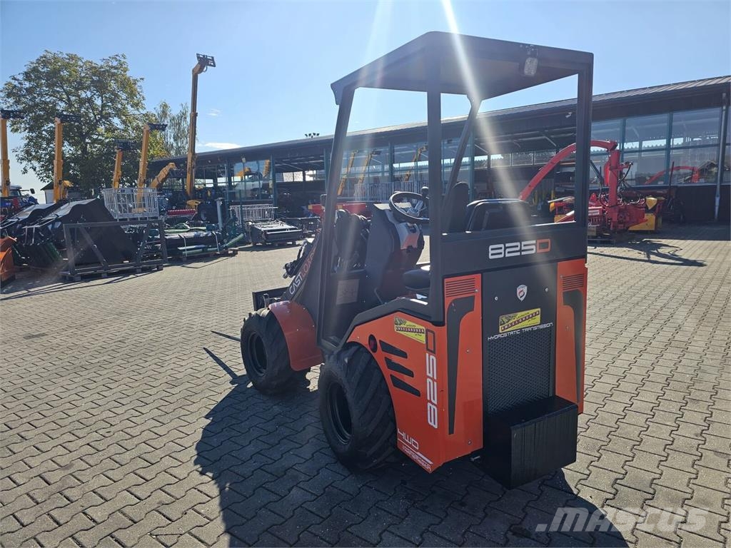 Cast 825D Aktion Hausmesse 24.25. Oktober Hoflader