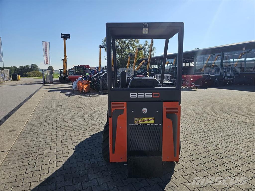 Cast 825D Aktion Hausmesse 24.25. Oktober Hoflader