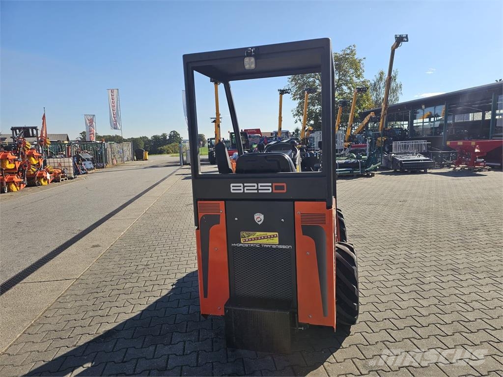 Cast 825D Aktion Hausmesse 24.25. Oktober Hoflader