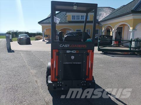 Cast 840 D 2 Speed - 2 Fahrstufen 20 Km/h 1.300Kg Hub Frontālie iekrāvēji un ekskavatori