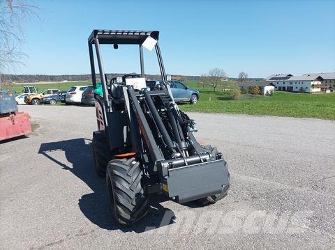 Cast 840 D 2 Speed - 2 Fahrstufen 20 Km/h 1.300Kg Hub Frontālie iekrāvēji un ekskavatori