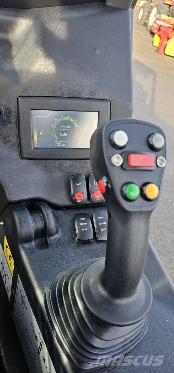 Cast MAXO Carbon Dual Speed Frontaliniai krautuvai ir ekskavatoriai