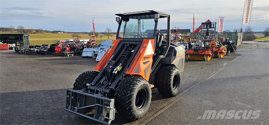 Cast MAXO Carbon Dual Speed Frontaliniai krautuvai ir ekskavatoriai
