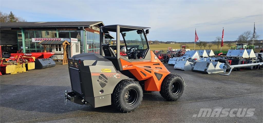 Cast MAXO Carbon Dual Speed Frontaliniai krautuvai ir ekskavatoriai