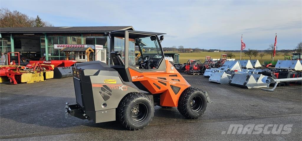Cast MAXO Carbon Dual Speed Frontaliniai krautuvai ir ekskavatoriai