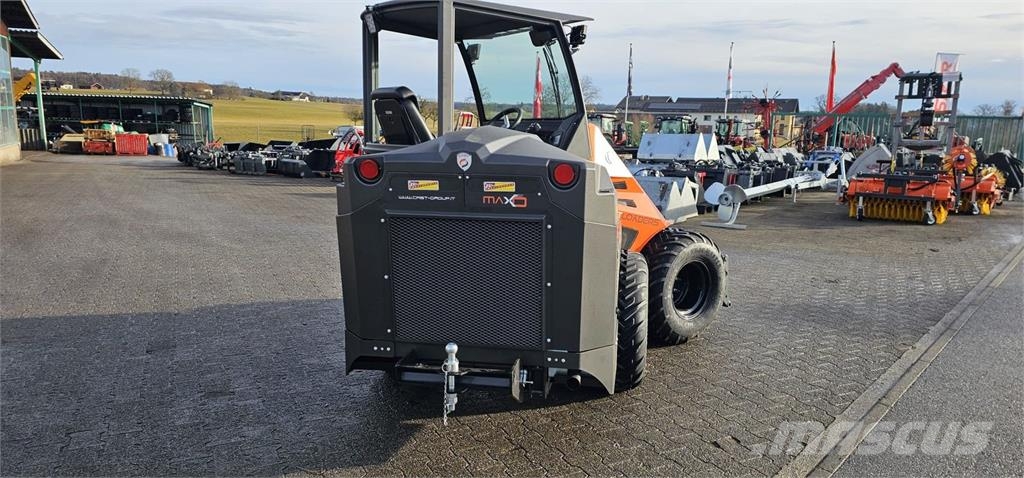Cast MAXO Carbon Dual Speed Frontaliniai krautuvai ir ekskavatoriai