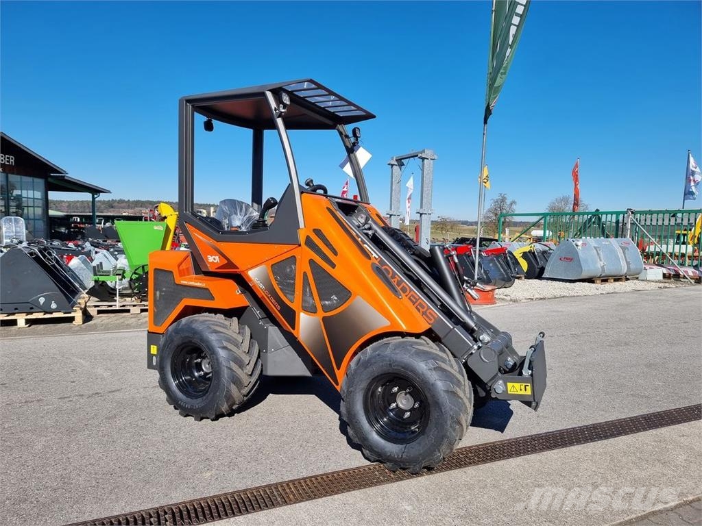 Cast P 30 T Double Speed 25 Km/h Cargadoras y excavadoras frontales