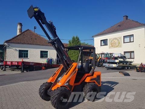 Cast P30 T NEU AKTION mit Österreichpaket Hoflader