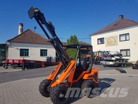 Cast P30 T NEU AKTION mit Österreichpaket Hoflader