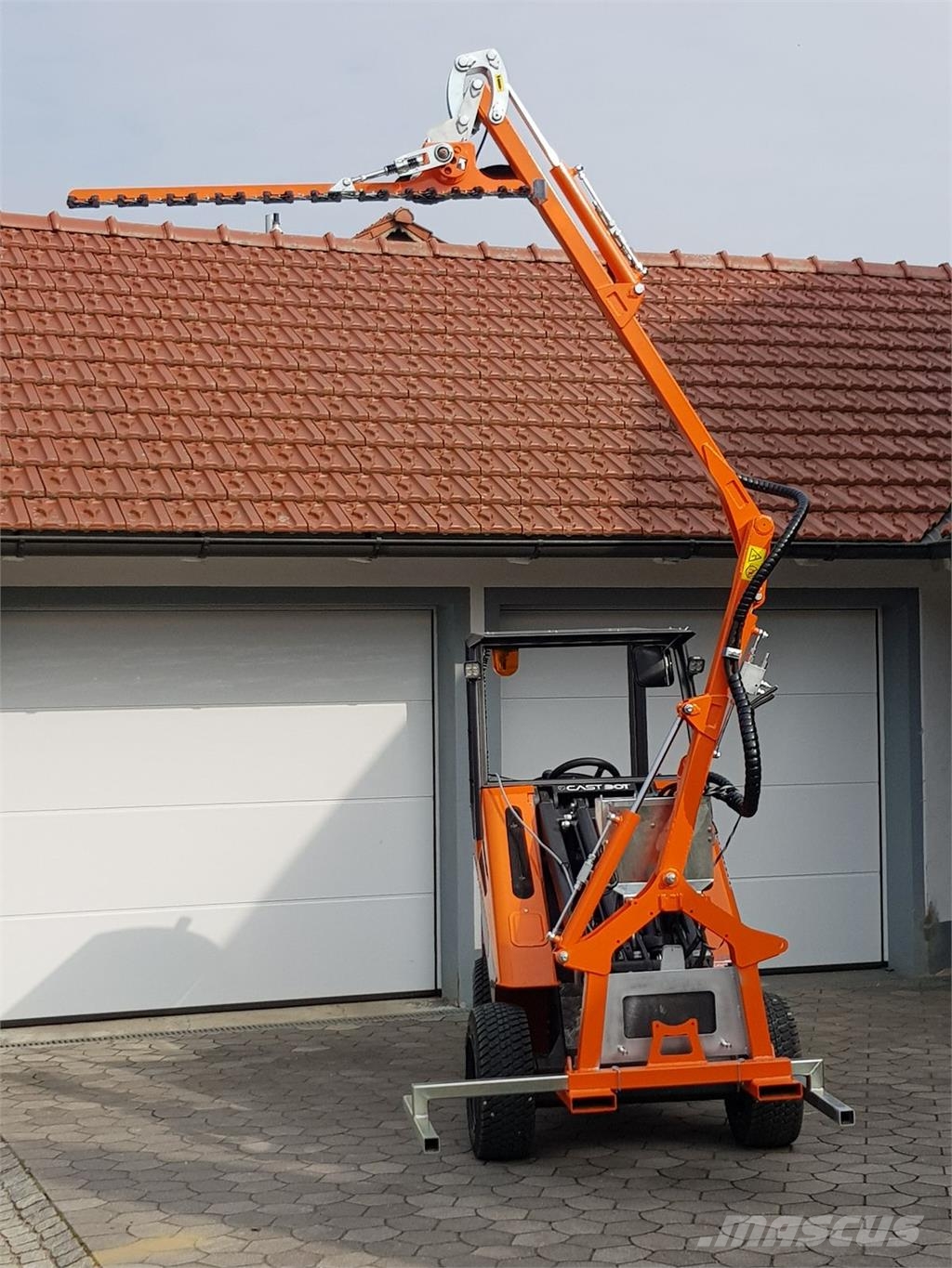 Cast P30 T NEU AKTION mit Österreichpaket Hoflader