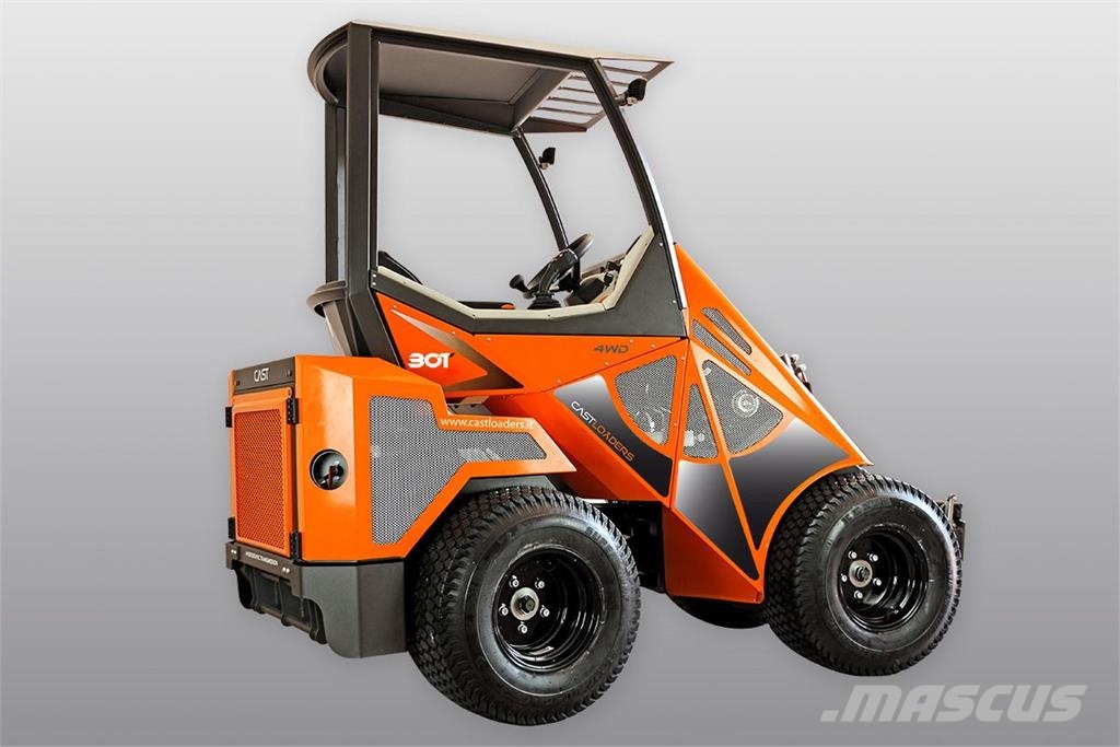 Cast P30 T NEU AKTION mit Österreichpaket Hoflader