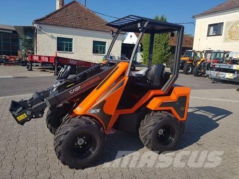 Cast P30 T NEU AKTION mit Österreichpaket Hoflader