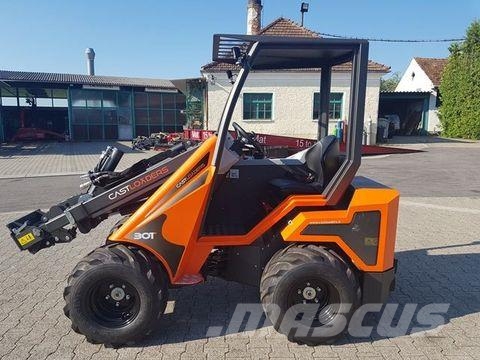 Cast P30 T NEU AKTION mit Österreichpaket Hoflader