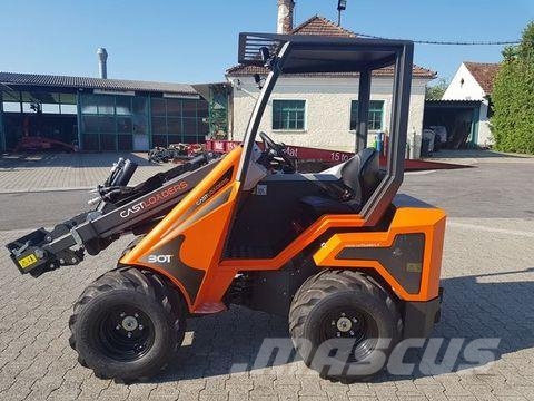 Cast P30 T NEU AKTION mit Österreichpaket Hoflader