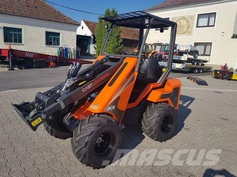 Cast P30 T NEU AKTION mit Österreichpaket Hoflader