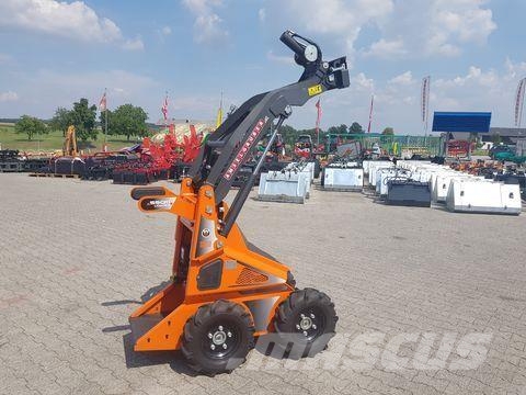 Cast SSQ 11 PLUS 4WD mit 1xDW vorne TOP Frontaliniai krautuvai ir ekskavatoriai