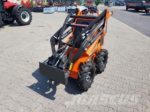 Cast SSQ 11 PLUS 4WD mit 1xDW vorne TOP Frontaliniai krautuvai ir ekskavatoriai