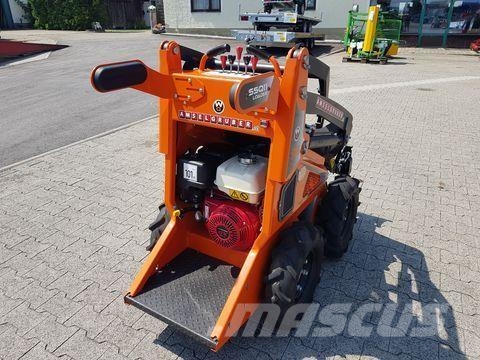 Cast SSQ 11 PLUS 4WD mit 1xDW vorne TOP Frontaliniai krautuvai ir ekskavatoriai