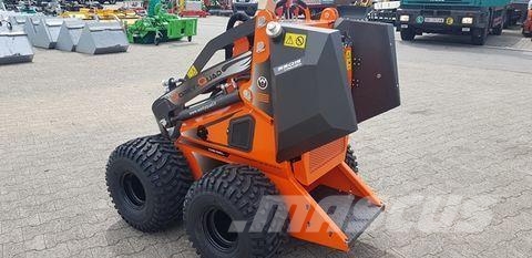 Cast SSQ 15 Diesel Mini Lader Cargadoras y excavadoras frontales