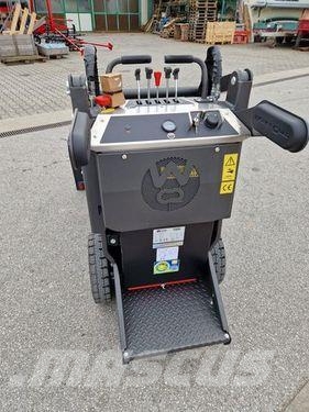 Cast SSQ ECO Ecoquad Elektro Cargadoras y excavadoras frontales