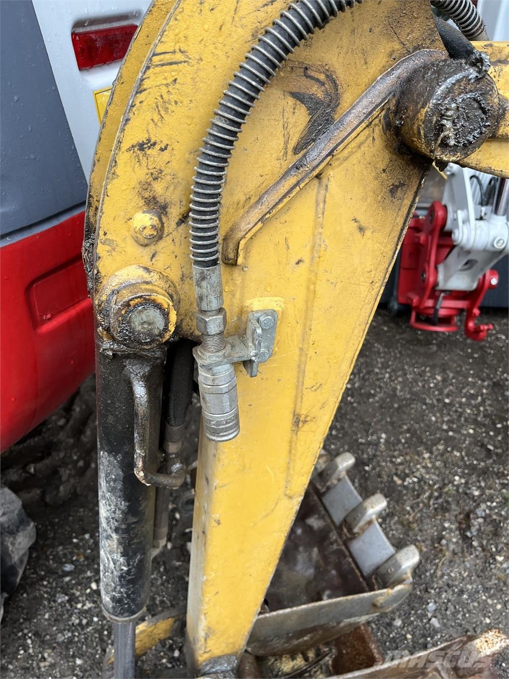 CAT 300.9 Mini Escavadoras <7t