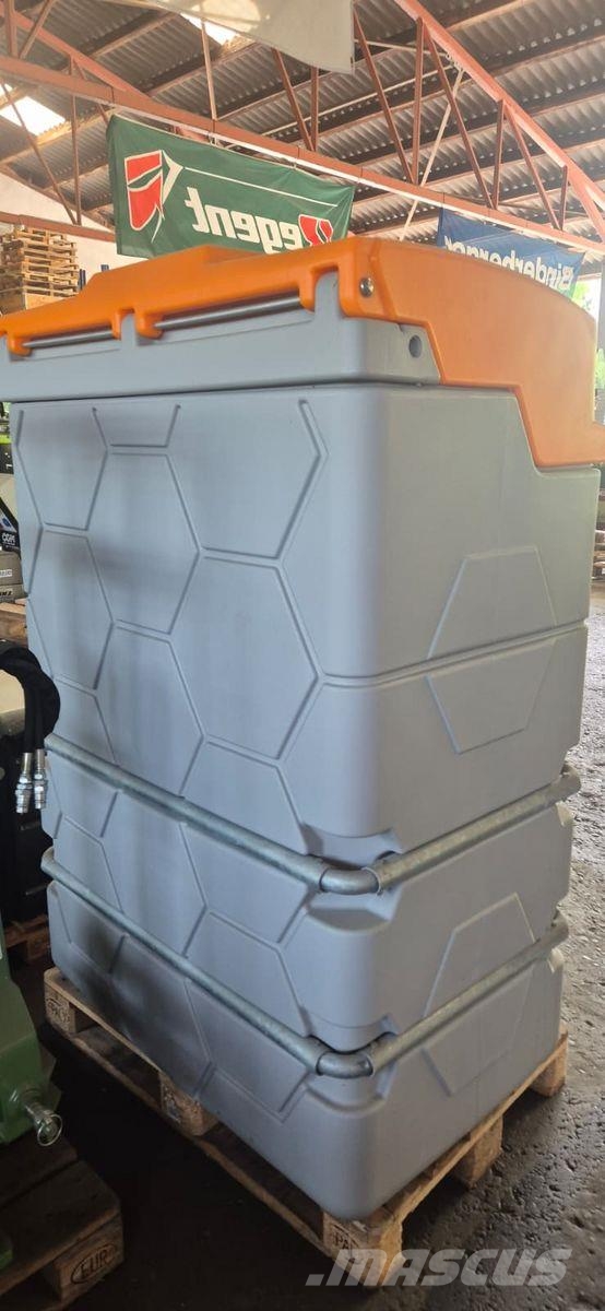 Cemo Cube-Tank 1000 Heizöltank Outdoor Altri macchinari per bestiame
