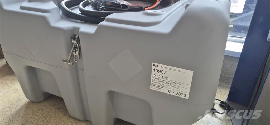 Cemo DT-Mobil 210l oder 440l Otros equipos y accesorios para ganadería