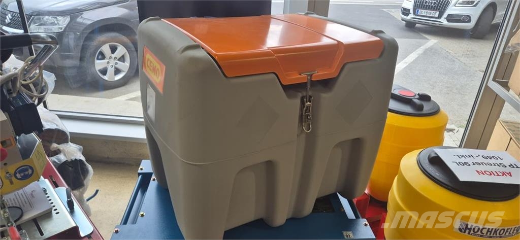 Cemo DT-Mobil 210l oder 440l Otros equipos y accesorios para ganadería