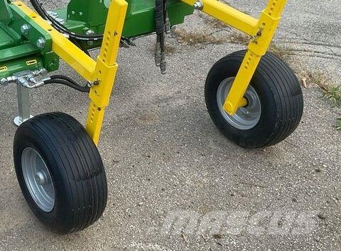  CFS Turbo N Drugi stroji in priključki za setev in sajenje